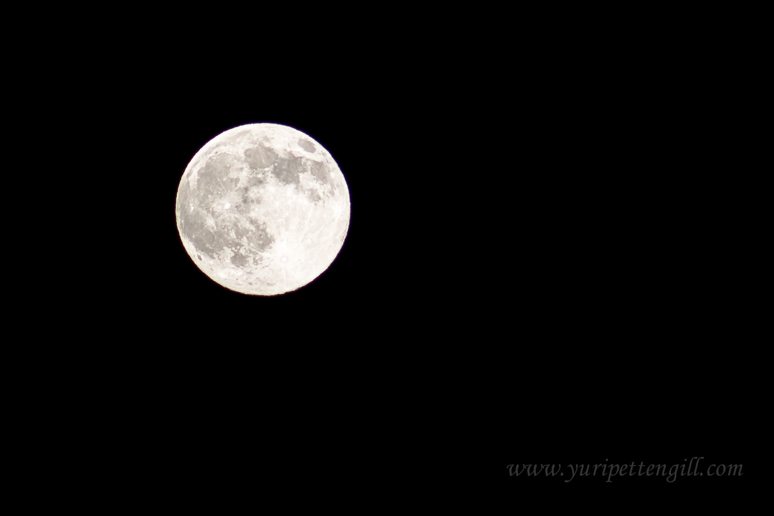 SuperMoon 7/11/14
