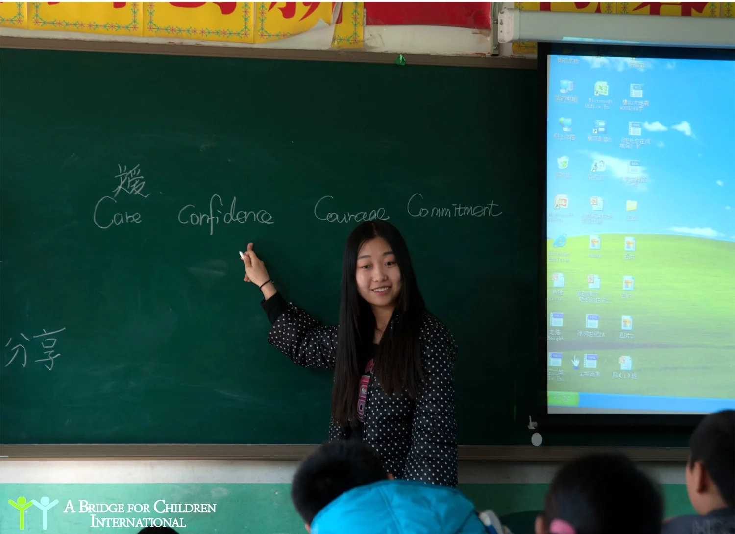 Teaching 4C's in the classroom 