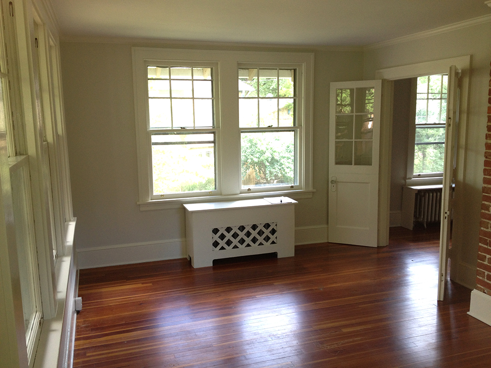 1926 Home in Keniworth Neighborhood, Asheville NC