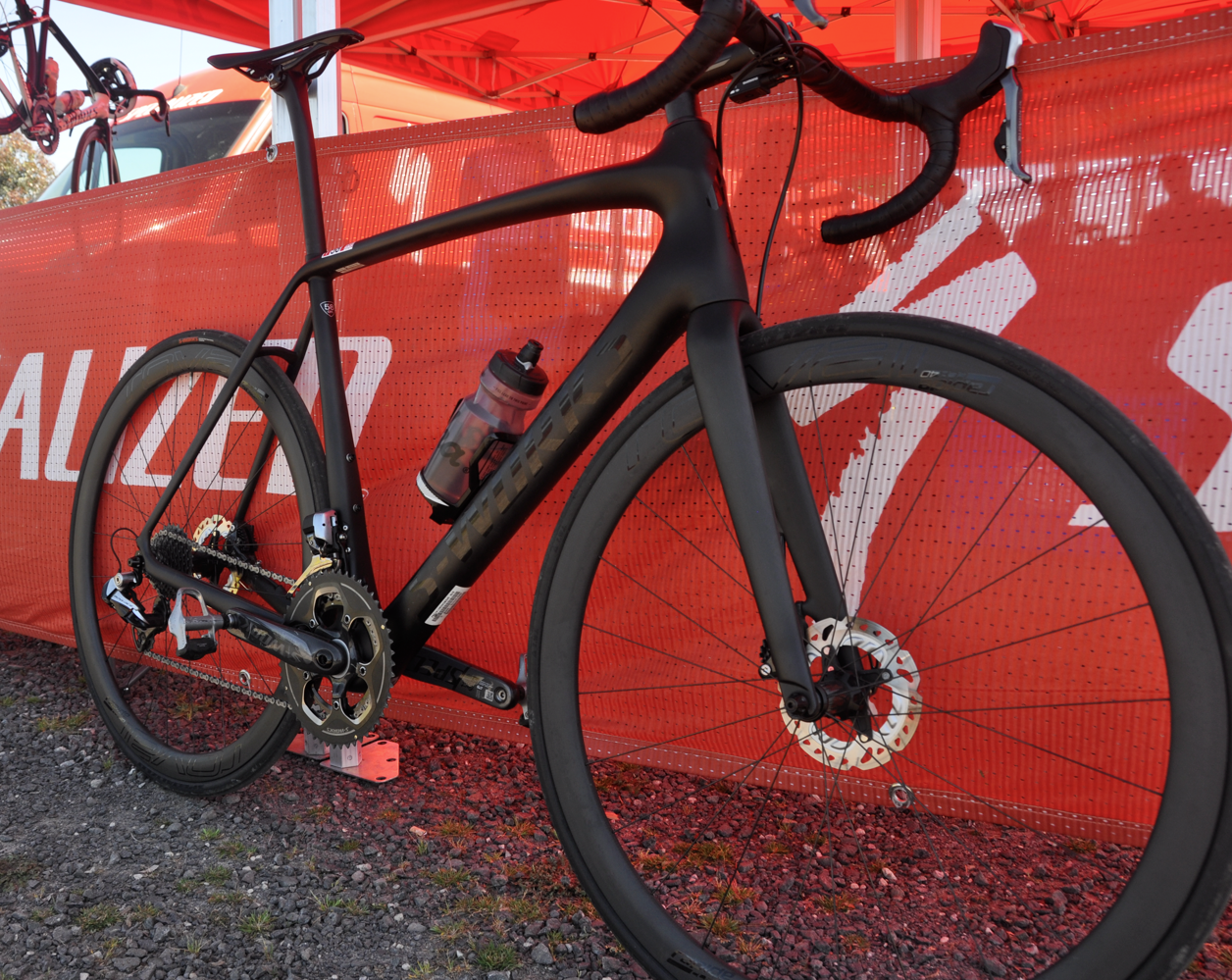 Specialized S-Works Venge Dura-Ace Di2 2015 - Specifications