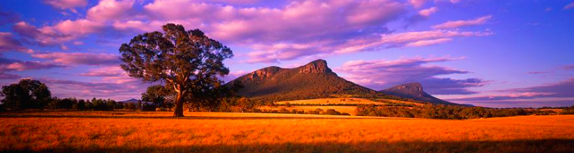 Dunkeld - Grampians - Victoria
