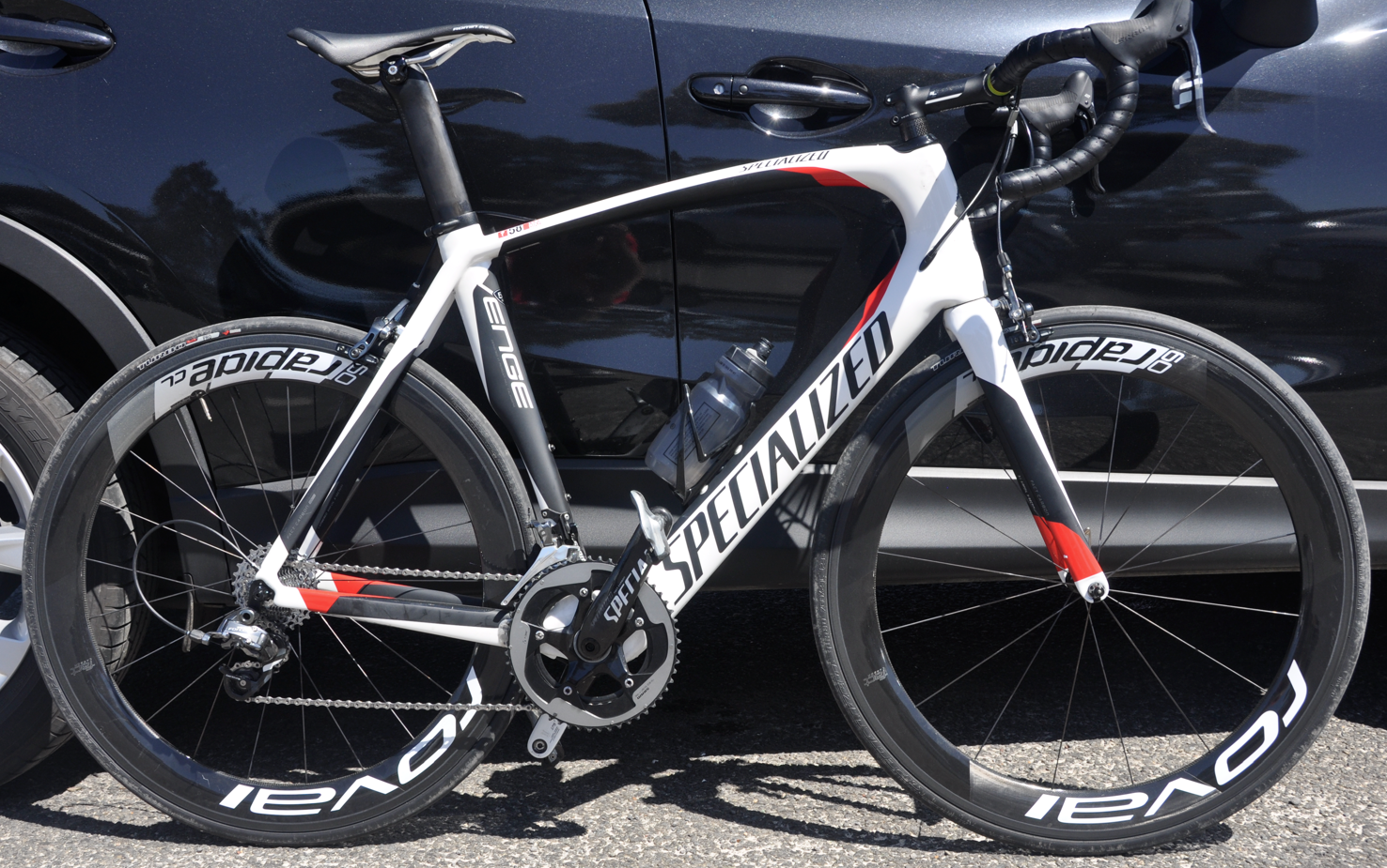 Reviewed: Specialized Venge Pro ViAS - Velo