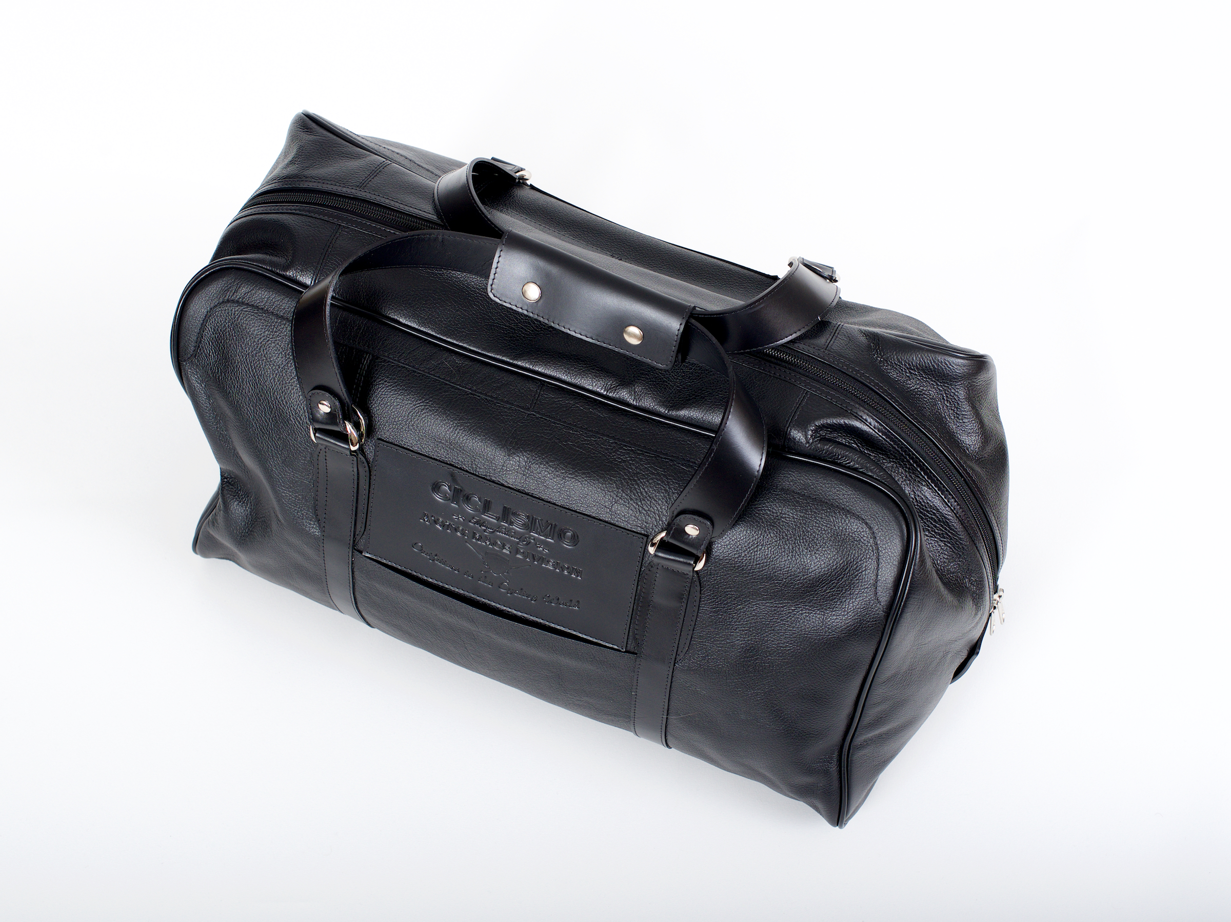A'qto Leather Travel Bag