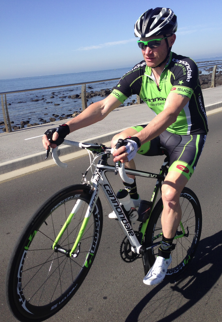 The Weekly Rider - James Downing