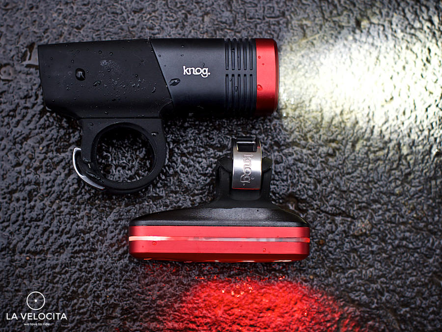 knog blinder road twinpack