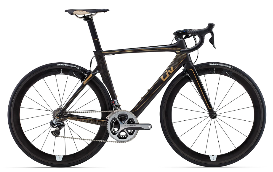LIV Envie Advanced Pro 0 RRP$7,899 - www.giant-bicycles.com