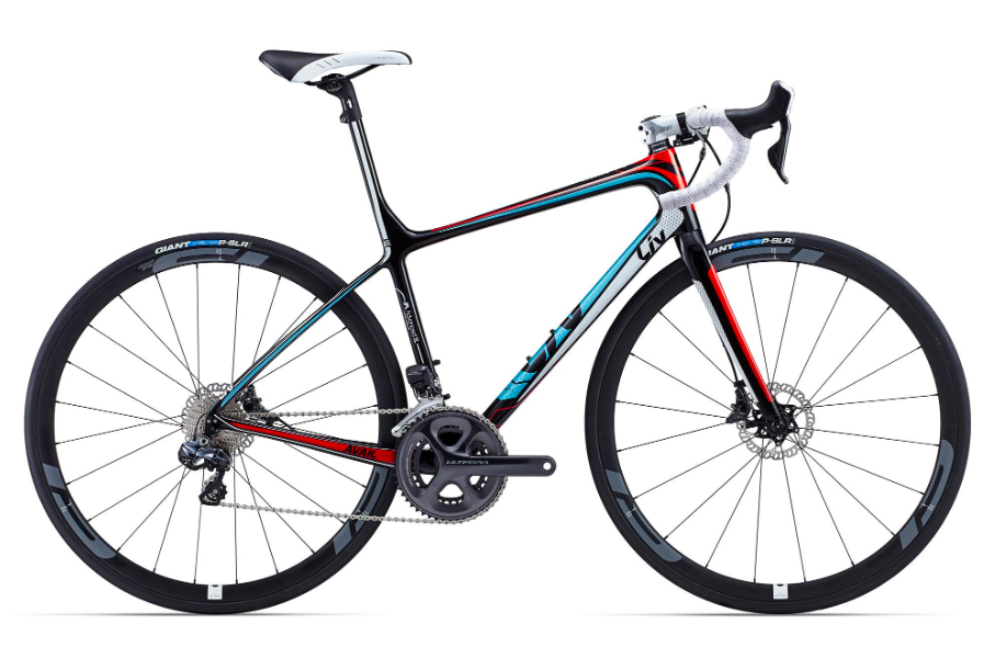 LIV Avail Advanced SL 1 - RRP$5,199 - www.giant-bicycles.com