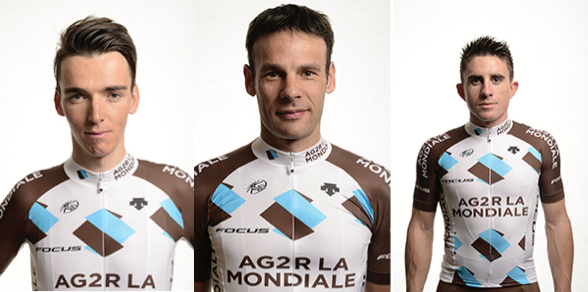 TDF Team Guide - AG2R La Mondiale (ALM)