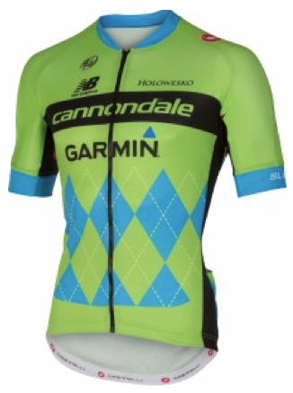 TDF Team Guide - Team Cannondale-Garmin (TCG)