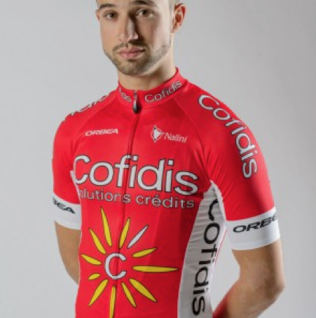 TDF Team Guide - Cofidis, Solutions Credits (COF)