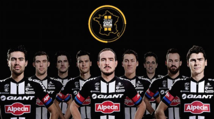 TDF Team Guide - Team Giant-Alpecin (TGA)