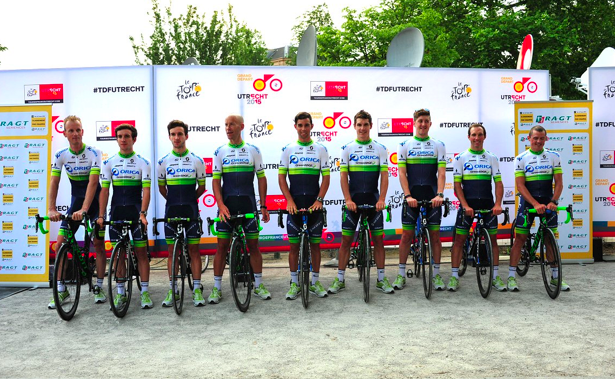 TDF Team Guide - Orica-GreenEdge (OGE)