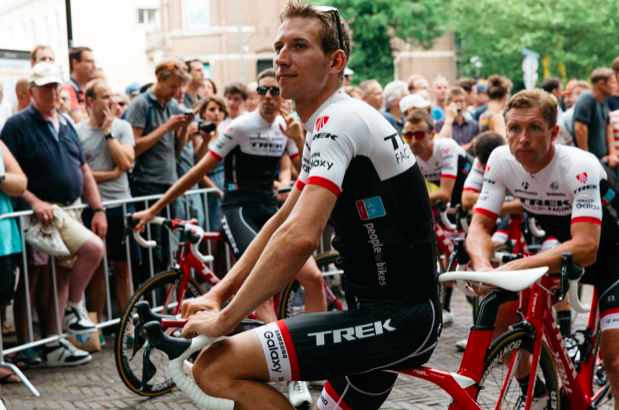 TDF Team Guide - Trek Factory Racing (TFR)