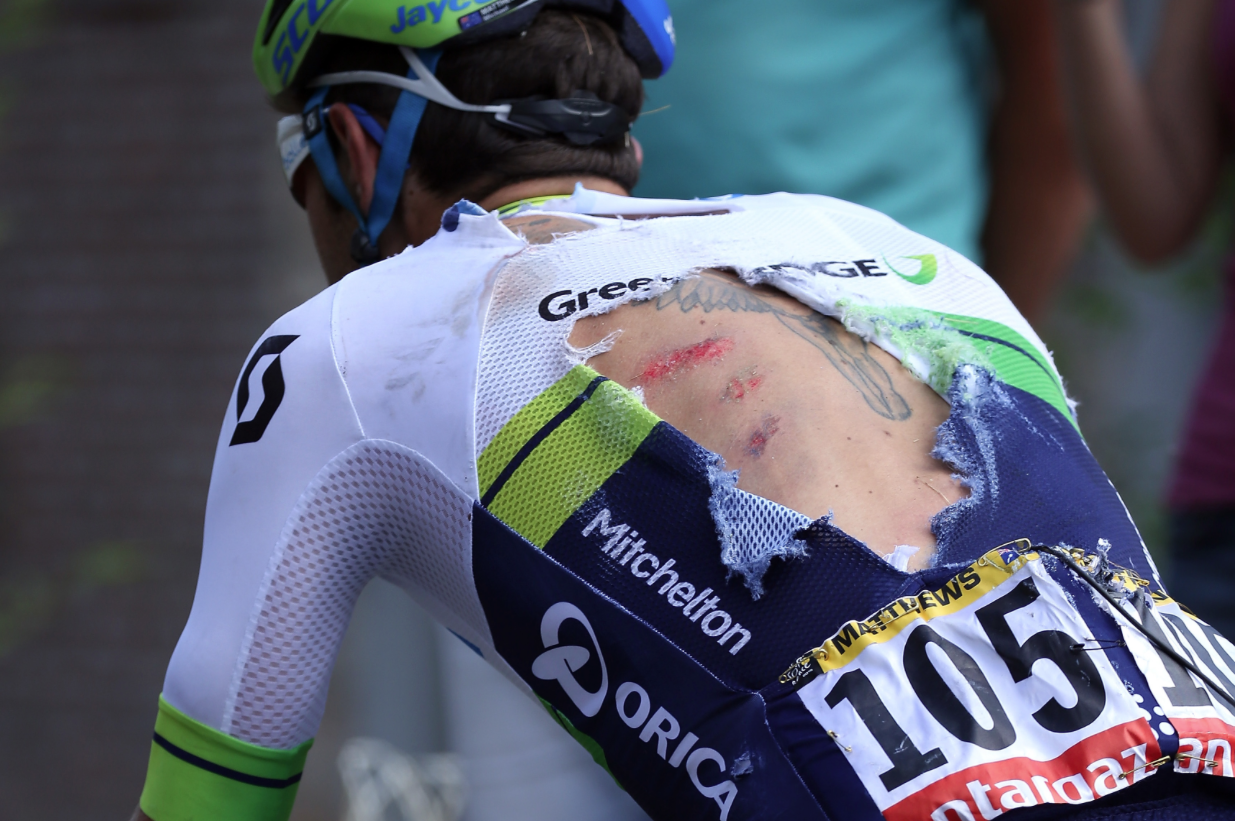 Men at Work: Aussie domestiques at the Tour