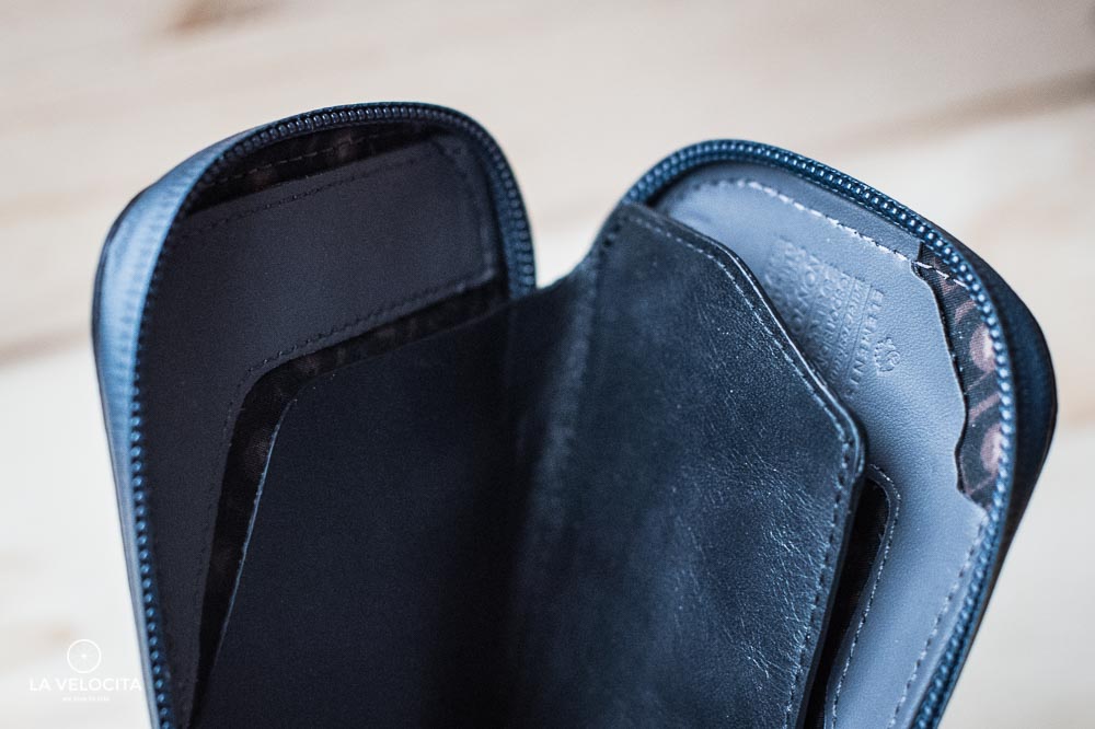 marv Forstærker I virkeligheden Bellroy Elements Phone Pocket - LA VELOCITA.