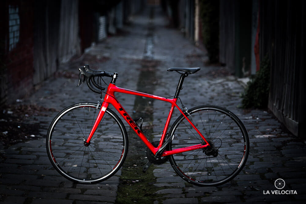 Trek monda SL6 review LA VELOCITA