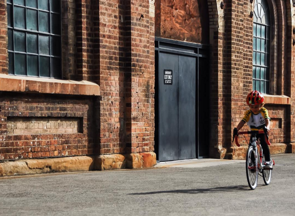 Photo of the Week - Scool Bikes