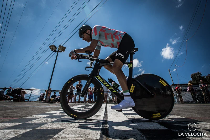 Drew Ginn - 24 Hour Solo Record Attempt