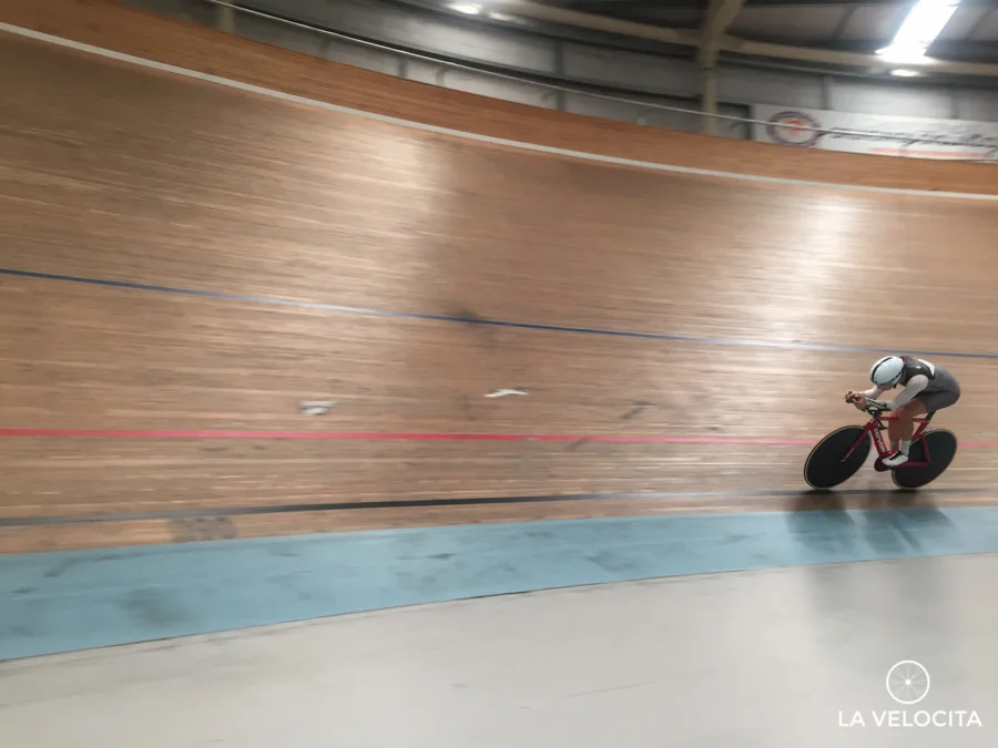 Bridie O'Donnell - The Women's Hour Record