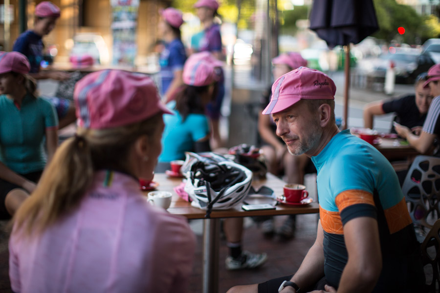 The Weekly Rider - Simon Mottram