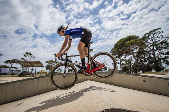 The Weekly Rider - Brodie Mai Chapman