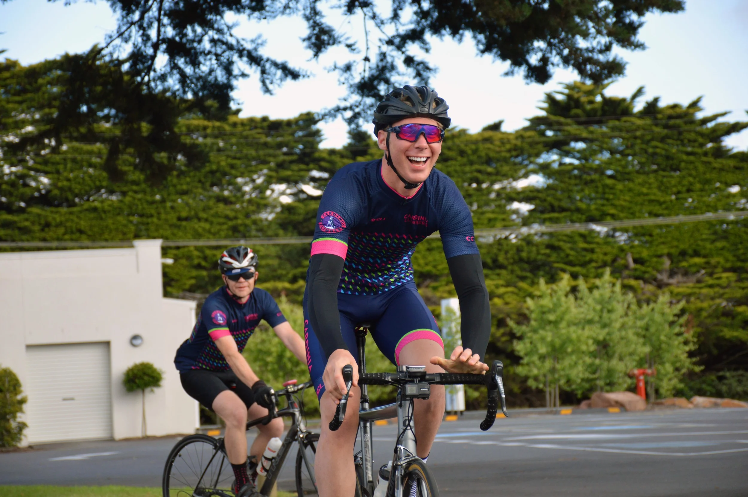 The Weekly Rider - Ben de Riter