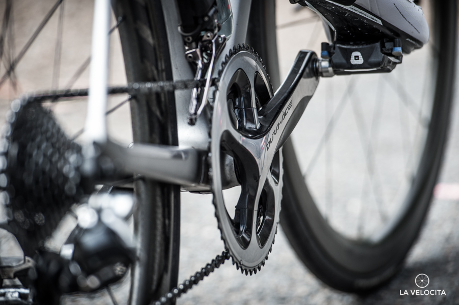 Canyon Ultimate CF SLX 9.0 - LA VELOCITA. Canyon Ultimate CF SLX 9.0 - LA VELOCITA.