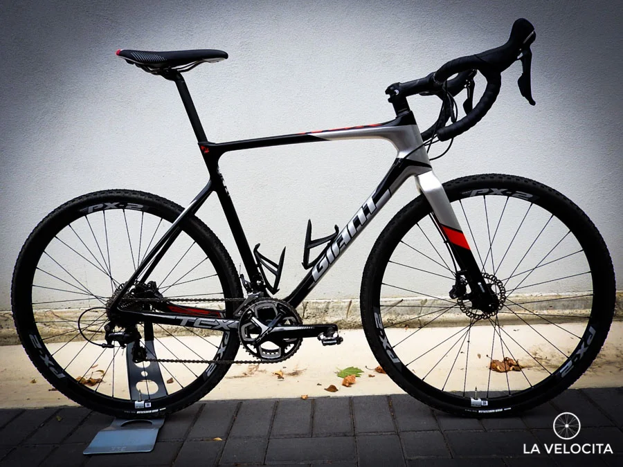 Giant TCX Advanced Pro 2 - LA VELOCITA