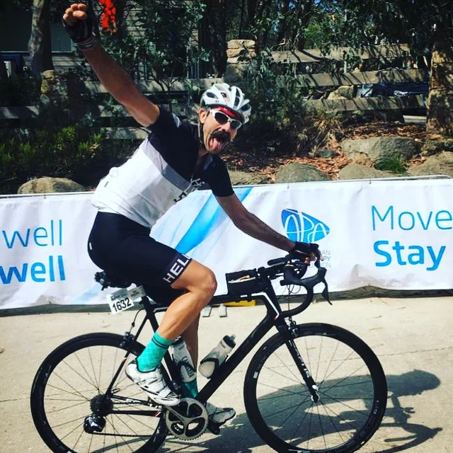 The Weekly Rider - Sam Jeffries