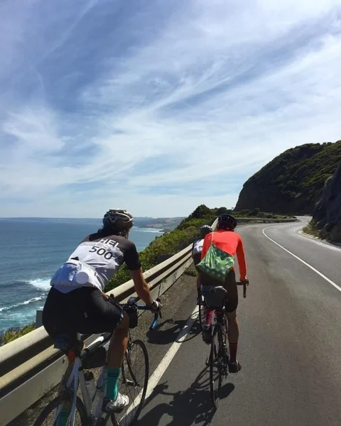 1100km - Melburn to Radelaide in 1 Continuous Ride (Part 1)