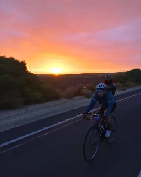 1100km - Melburn to Radelaide in 1 Continuous Ride (Part 3)