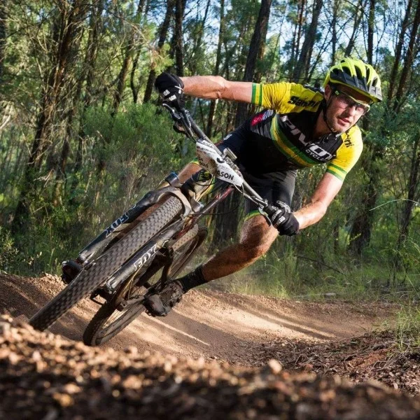 Jason English - World 24 hour MTB champion