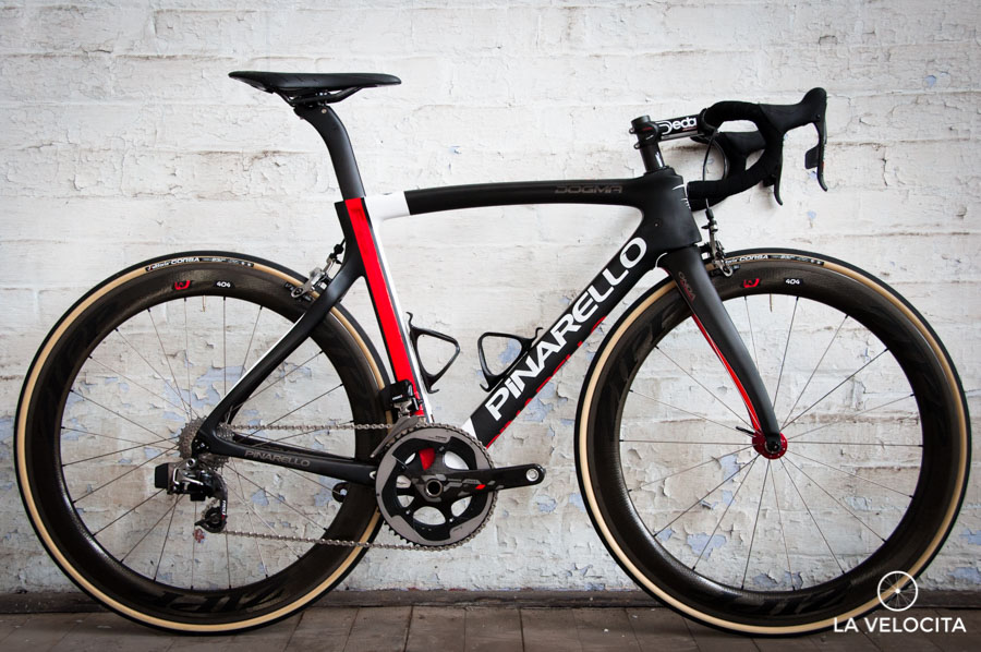 Pinarello Auctions Off Limited-Edition Road Bikes for Charity