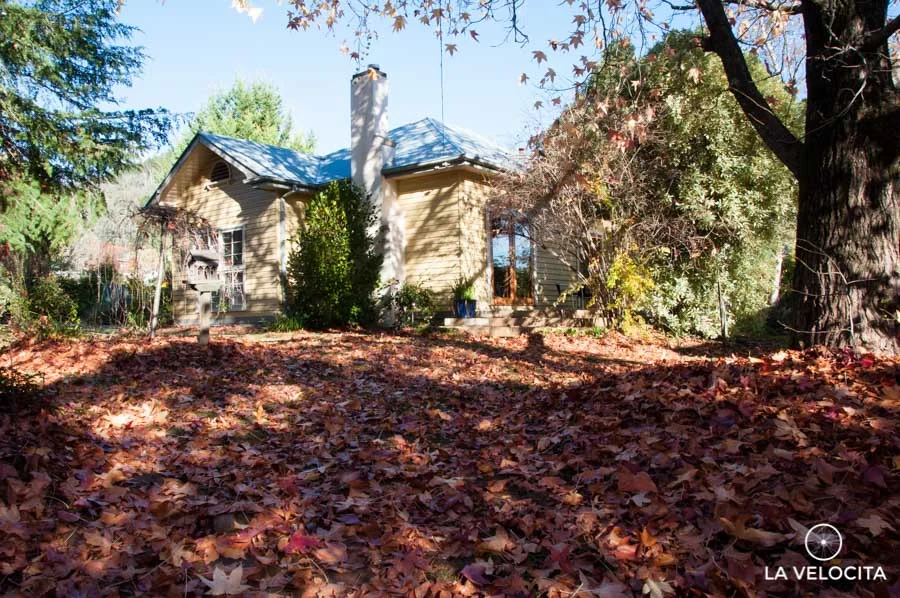 Our place for the weekend - Bright Hill Escape