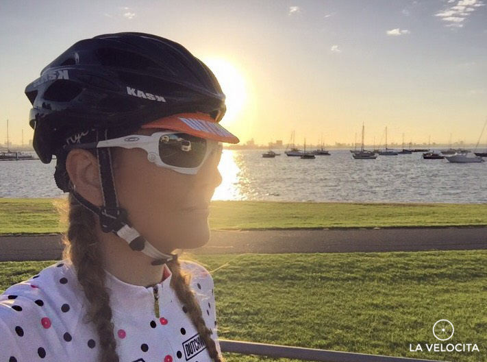 The Weekly Rider - Lori Hill