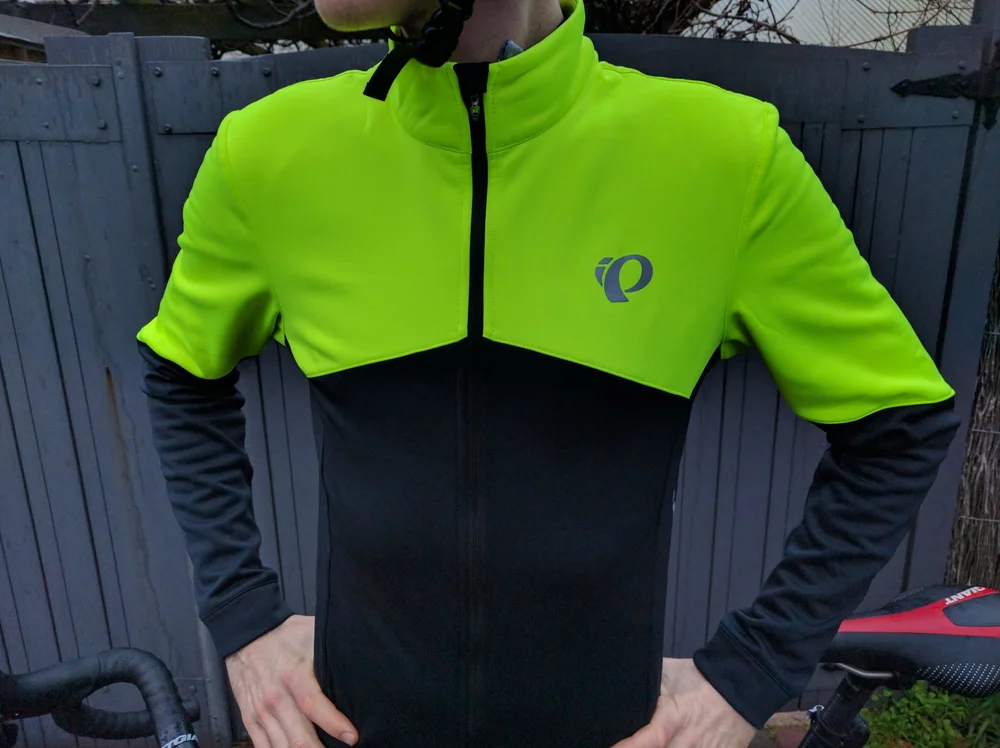 pearl izumi winter