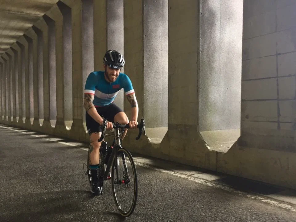 World Everesting Project - Everesting #1 Mount Fuji