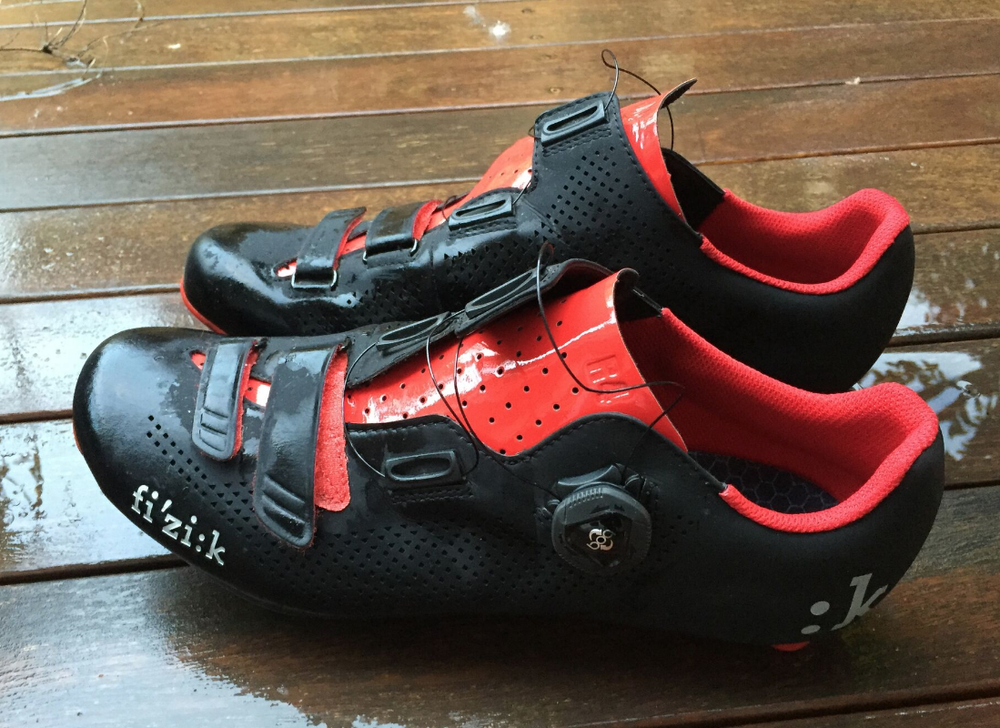 SHIMANO SH-R321 ROAD SHOES - LA VELOCITA display picture 3