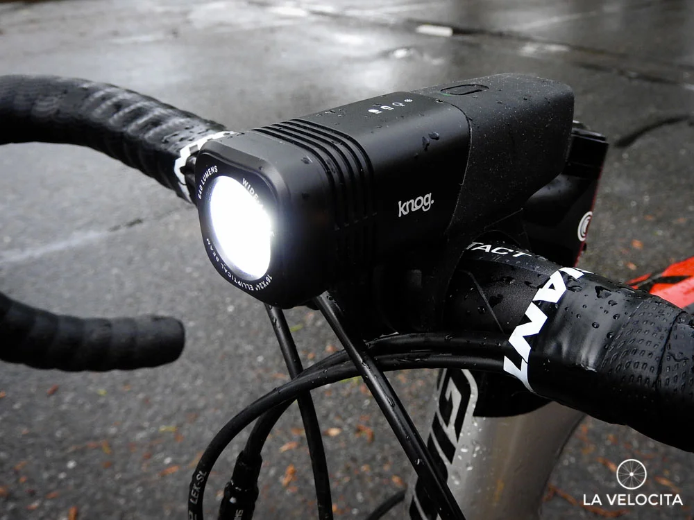 knog blinder 400 front light