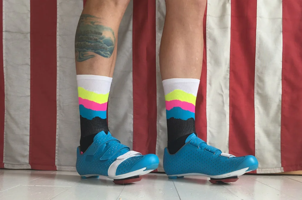 Matt's legs are well represented on the internet.