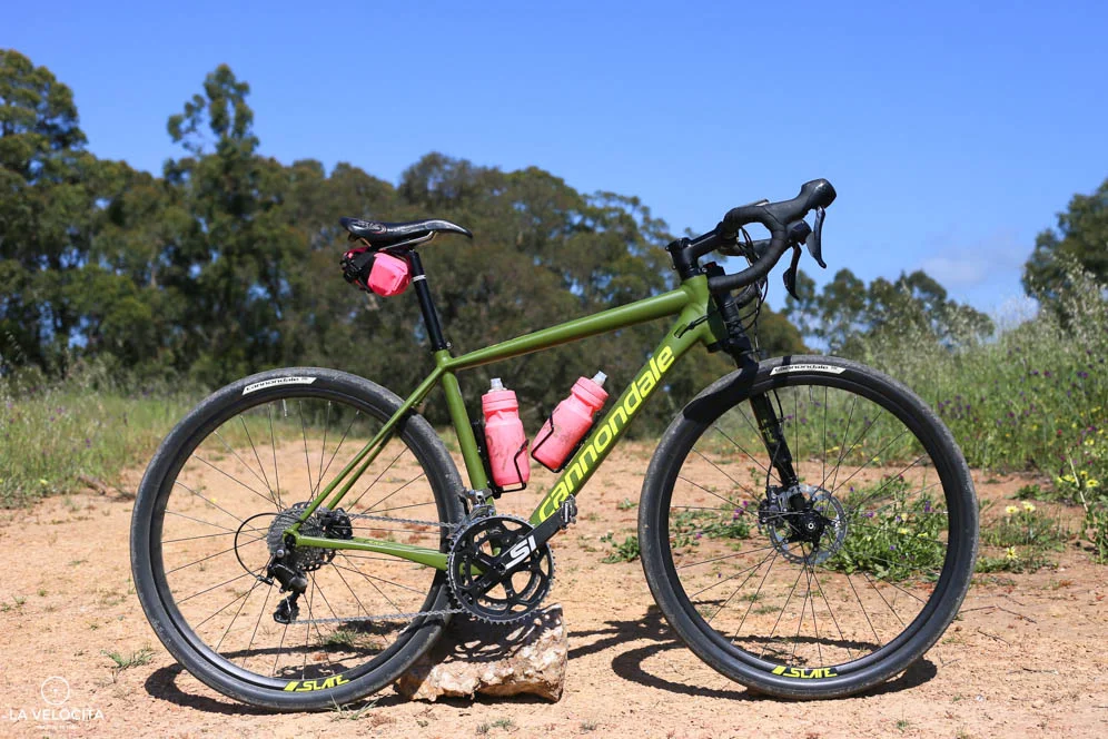 Cannondale Slate 105 review - LA VELOCITA 
