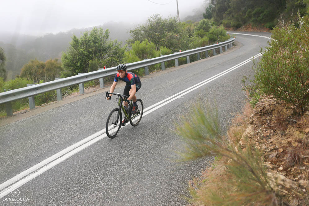 The Slate rolls nice and smooth on sealed roads. Photo Lana Adams / @lanaadams