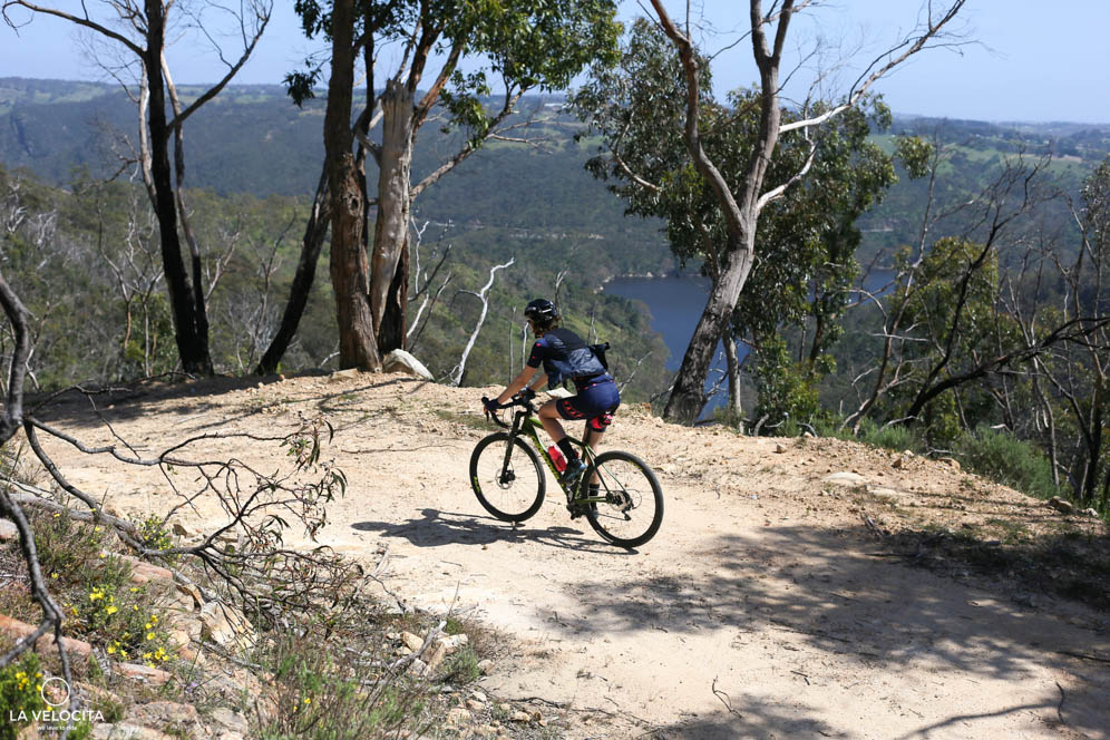 This is why adventure bikes are awesome. Photo Max Hardy