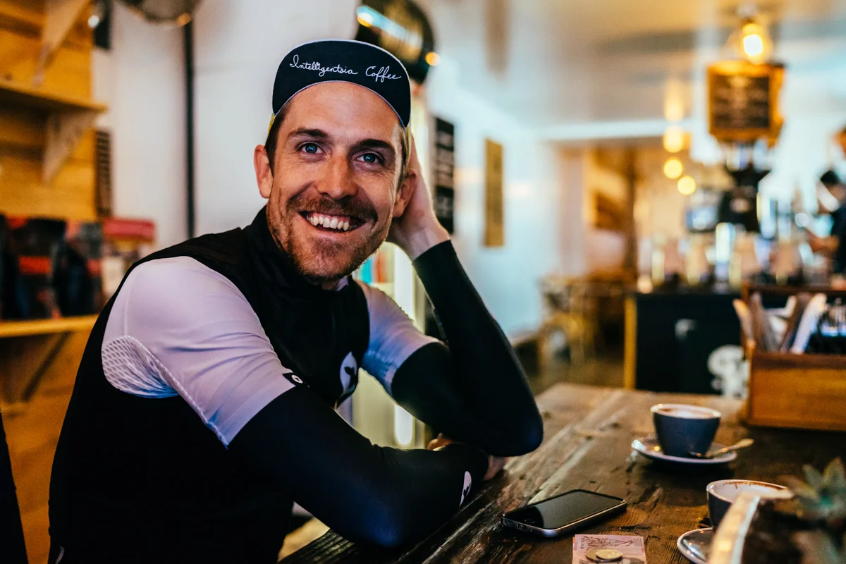 The Weekly Rider - John Polson