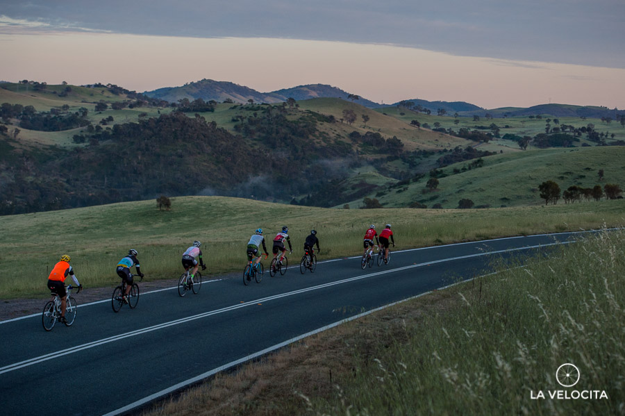 Is the Australian Gran Fondo dead?