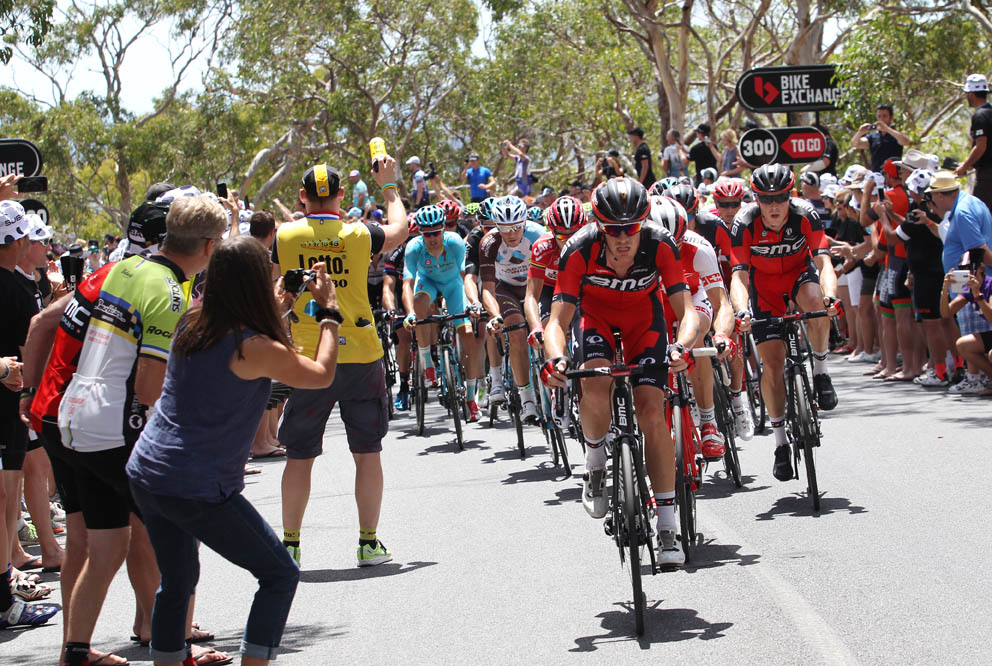 Why you should care about the Tour Down Under