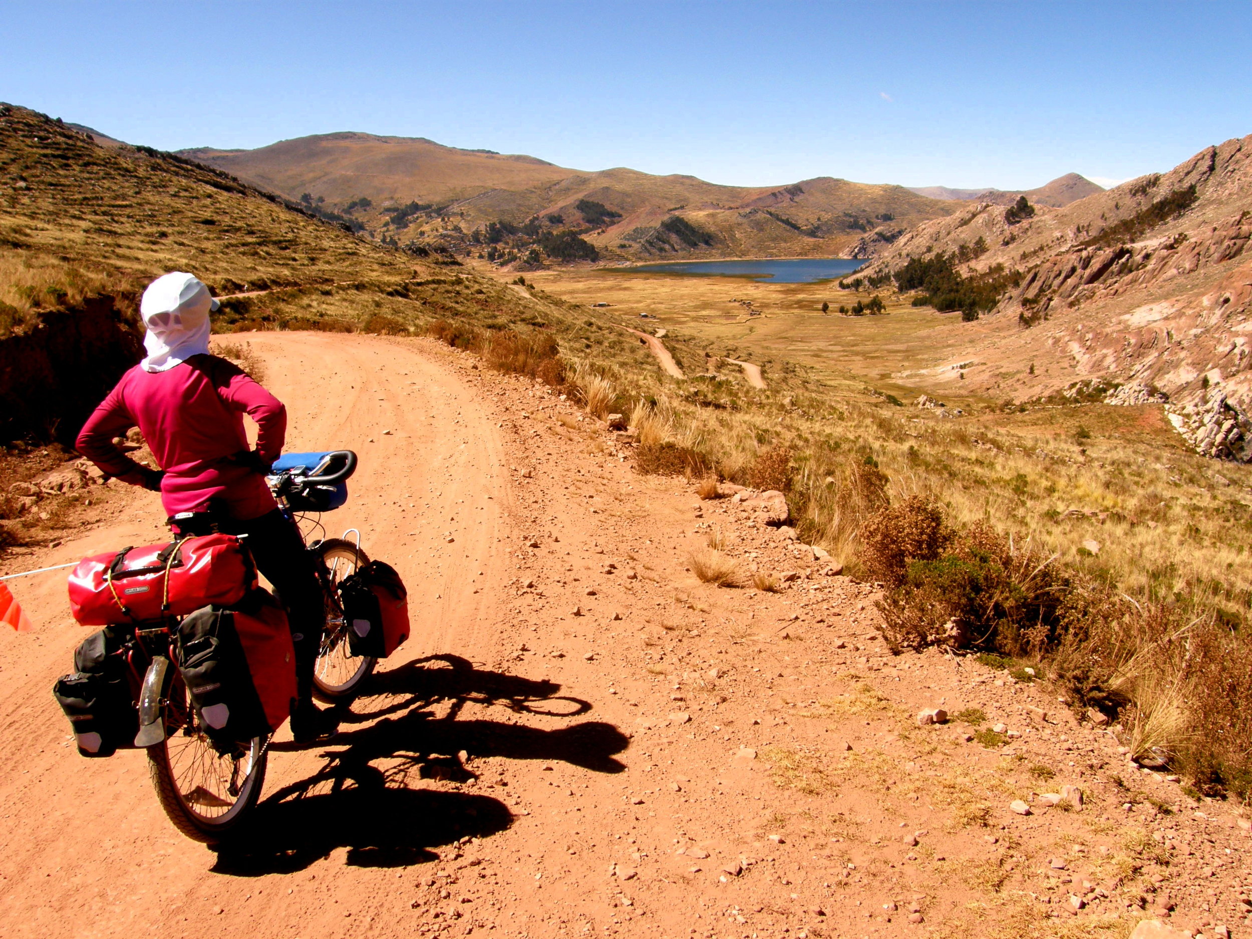 Bolivia. South America