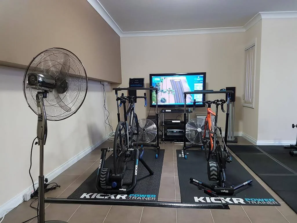zwift studio