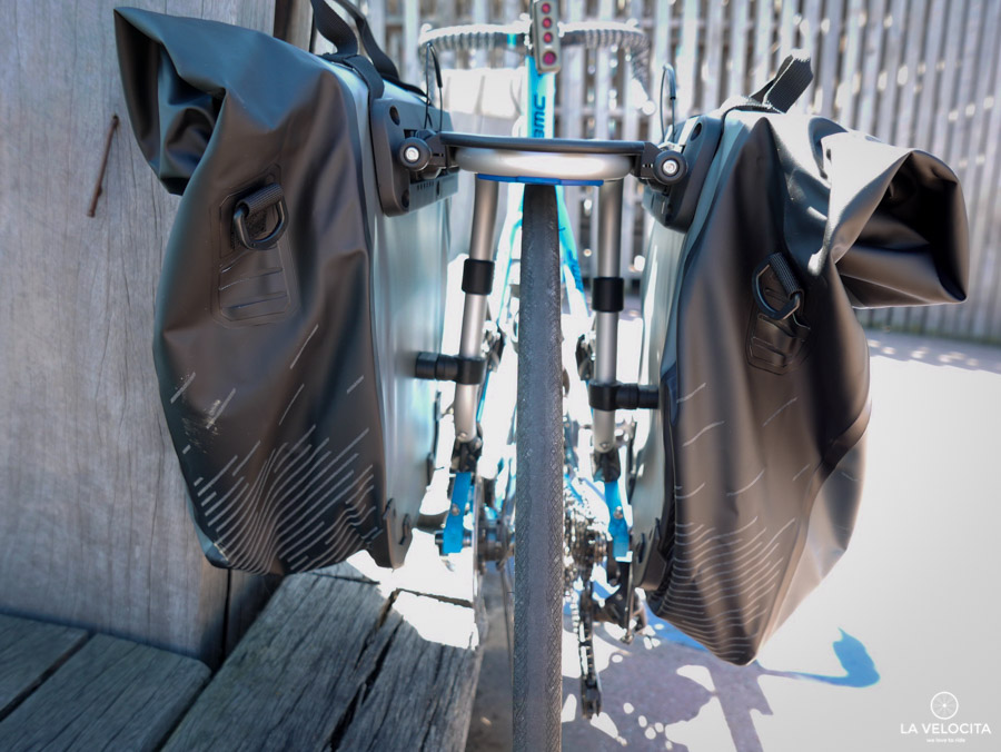 Consequent barst moord Thule Pack and Pedal System - LA VELOCITA.