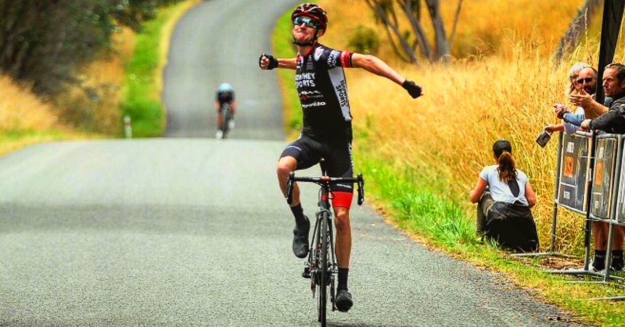 The Weekly Rider - Sam Crome